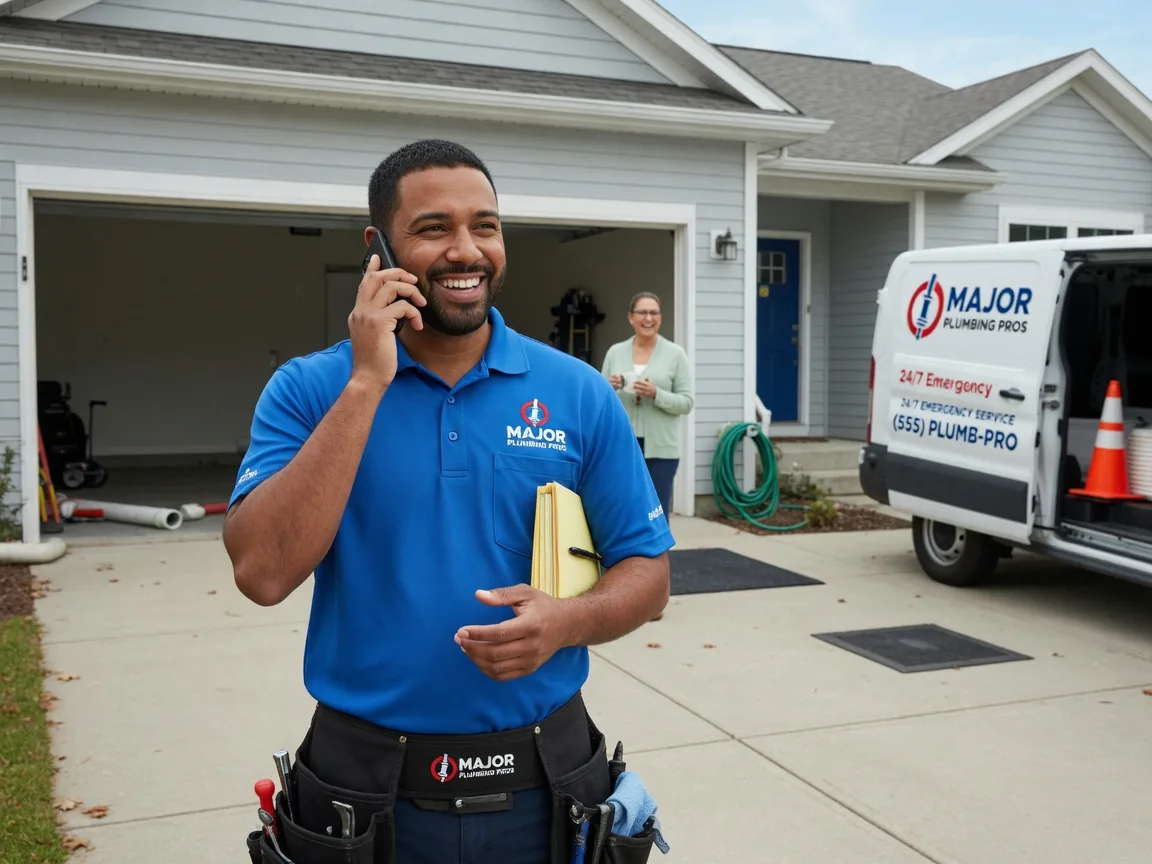 Drain Cleaning Services Naubinway, MI FAQs